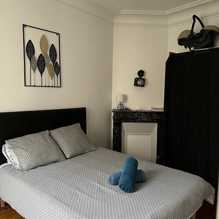 Un Appartement Authentique A Deux Pas De Paris . แซงต์-มองเด ภายนอก รูปภาพ