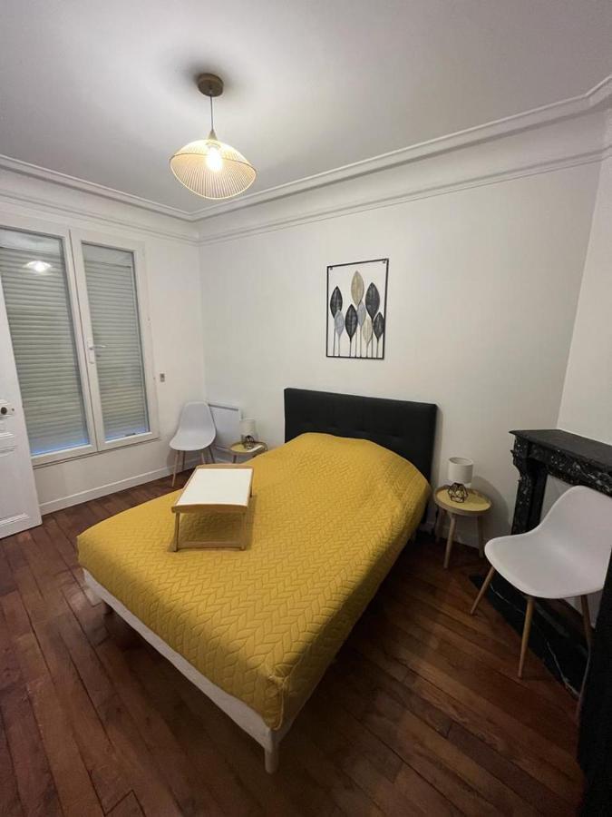 Un Appartement Authentique A Deux Pas De Paris . แซงต์-มองเด ภายนอก รูปภาพ