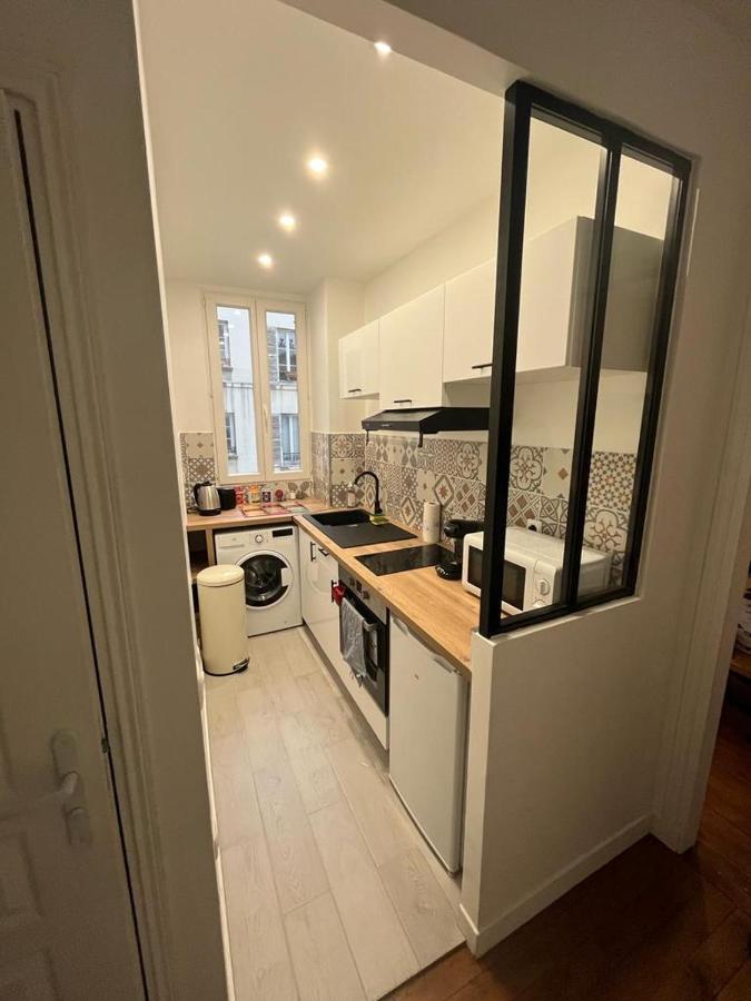 Un Appartement Authentique A Deux Pas De Paris . แซงต์-มองเด ภายนอก รูปภาพ