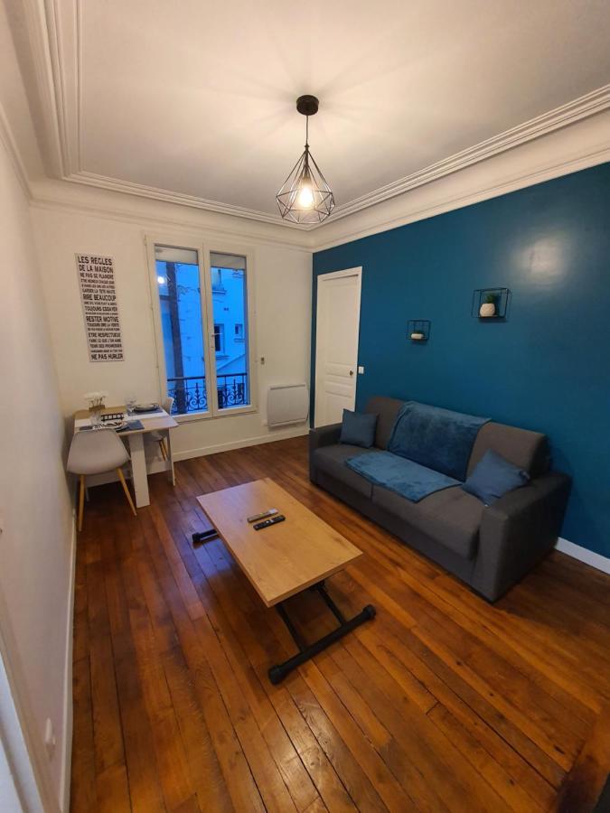Un Appartement Authentique A Deux Pas De Paris . แซงต์-มองเด ภายนอก รูปภาพ