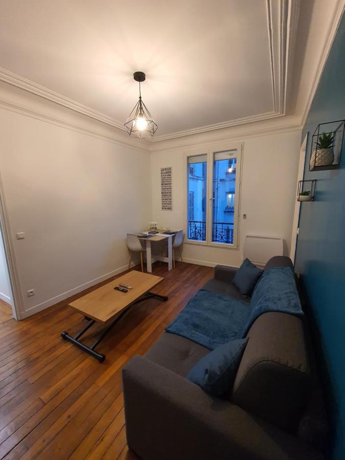 Un Appartement Authentique A Deux Pas De Paris . แซงต์-มองเด ภายนอก รูปภาพ